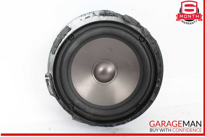 03-06 Mercedes W211 E500 Front Right & Left Side Door Audio Sound Speaker Set