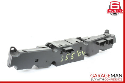 03-06 Mercedes W220 S55 Center Dashboard Control Switch  2208216558 OEM