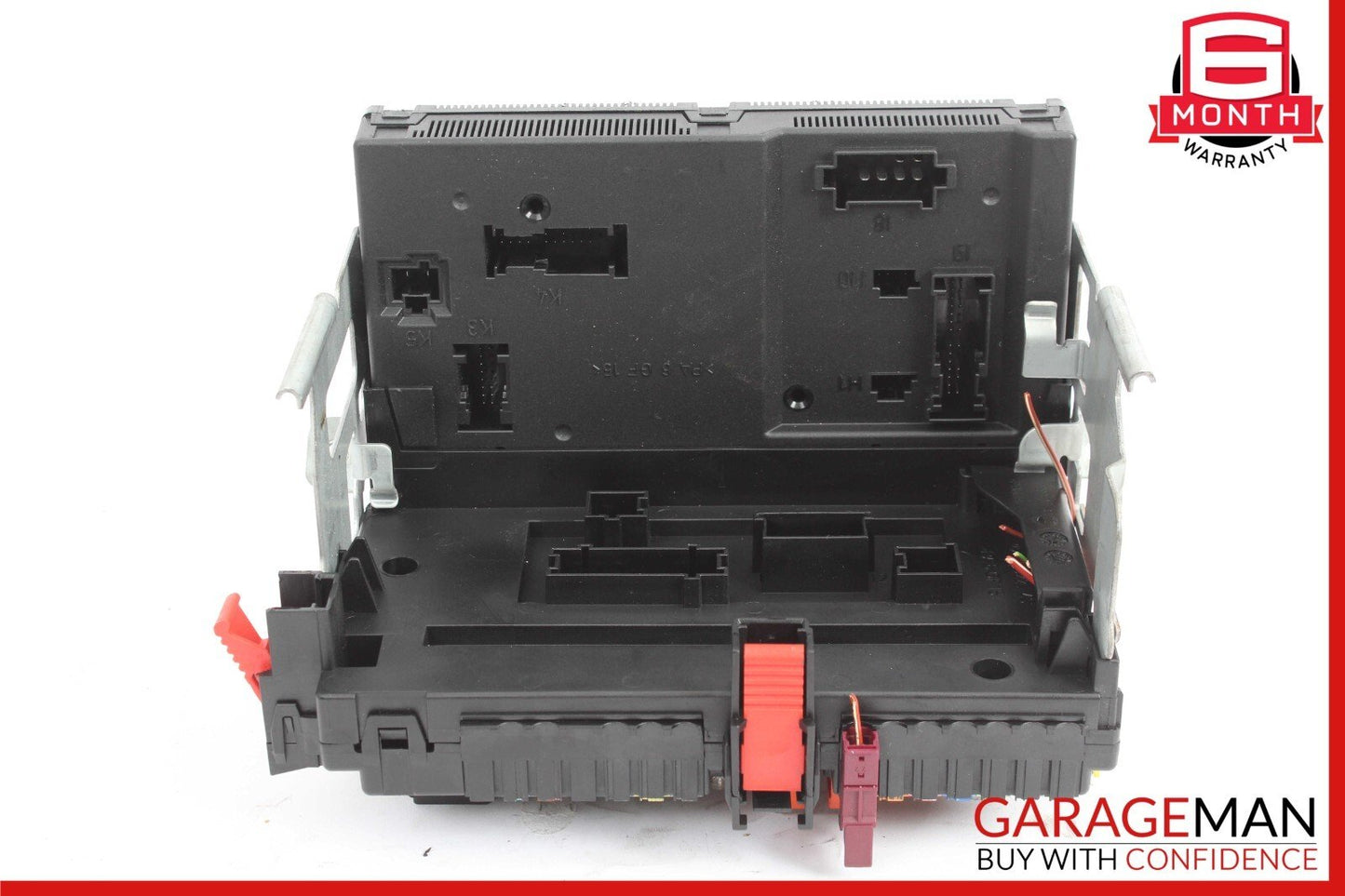 10-13 Mercedes W221 S400 S550 Rear Sam Fuse Box Relay Module Control OEM