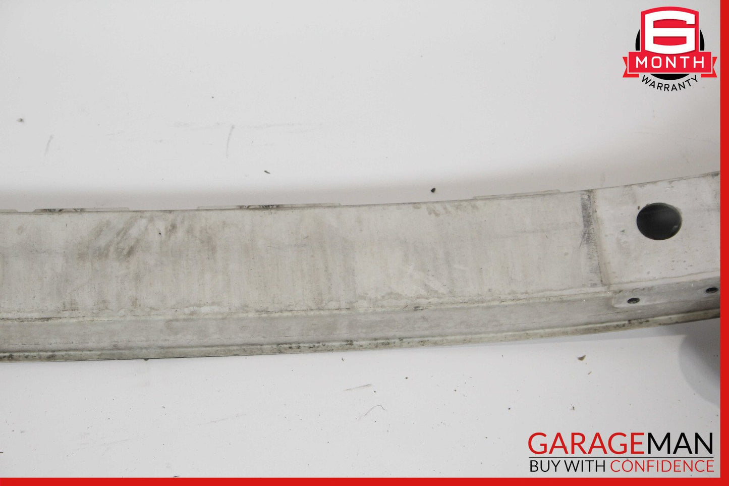 07-14 Mercedes W216 CL550 S550 Front Bumper Reinforcement Impact Bar OEM