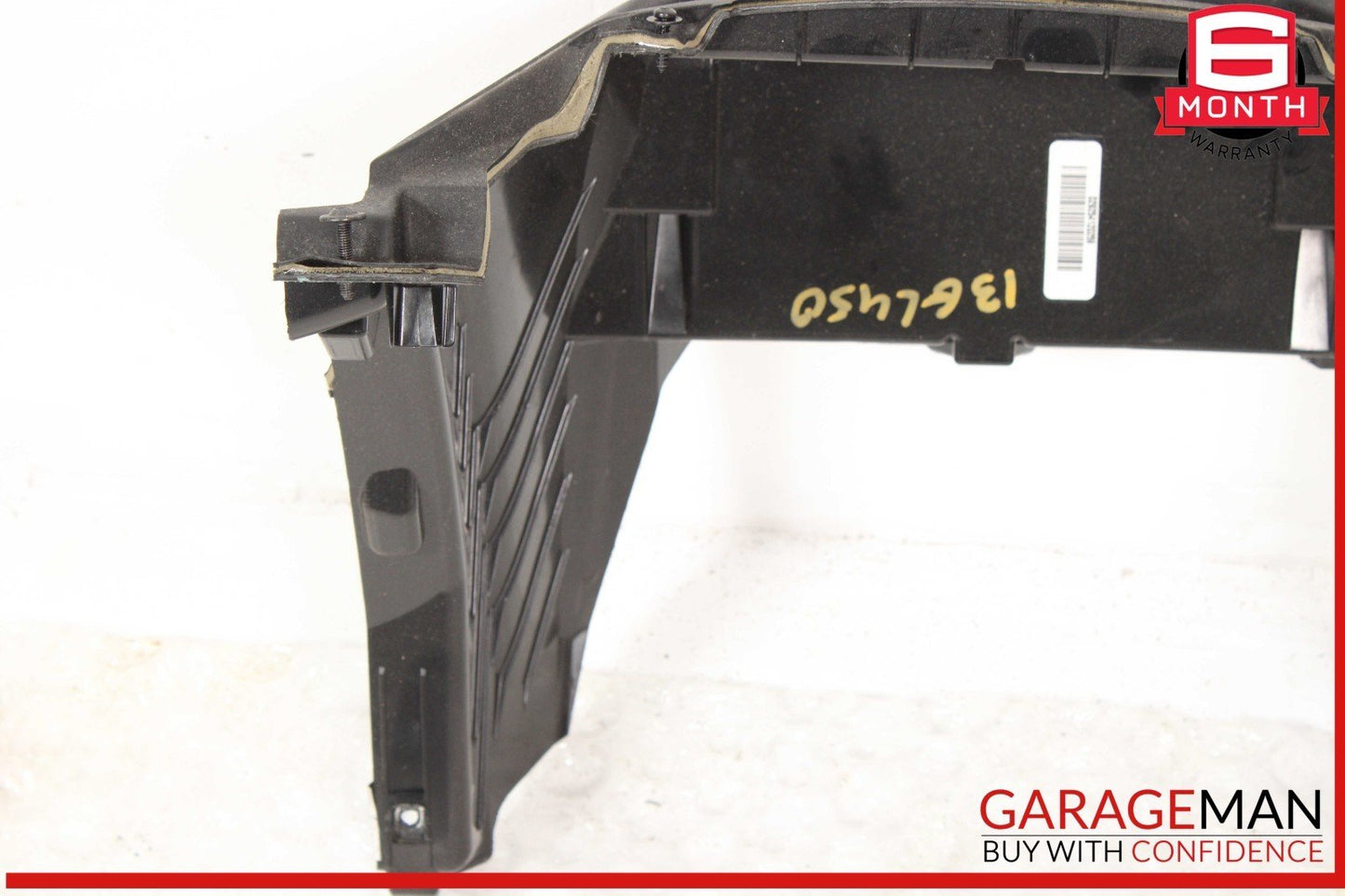 12-16 Mercedes X166 GL450 GL550 ML400 Dashboard Lower Left Side Knee Panel Cover