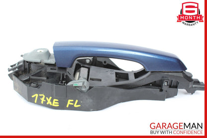 17-19 Jaguar XE Front Left Driver Side Exterior Door Handle OEM