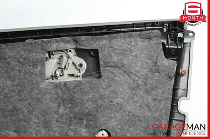 10-13 Mercedes W212 E350 E550 Front Left Driver Side Interior Door Panel OEM