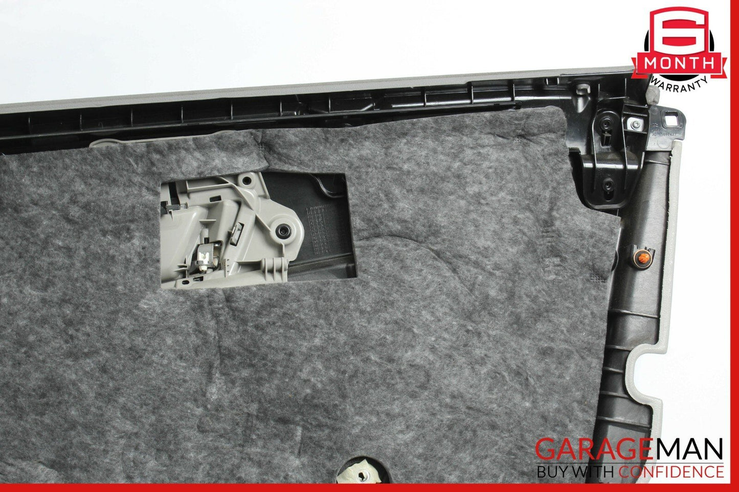 10-13 Mercedes W212 E350 E550 Front Left Driver Side Interior Door Panel OEM