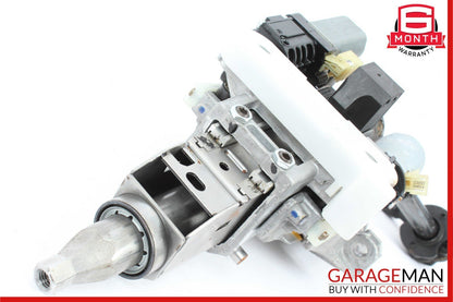 19-20 Lincoln Nautilus Automatic Adjusment Steering Column w/ Shaft OEM