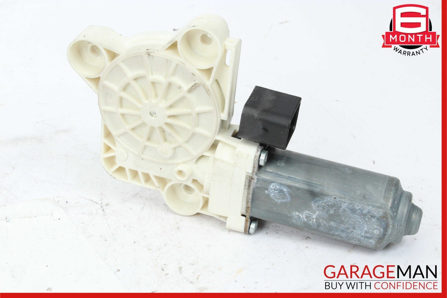 03-09 Mercedes W211 E350 E550 Rear Left Driver Side Window Regulator Motor OEM