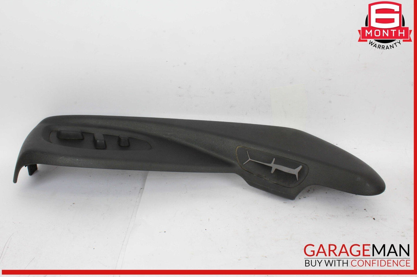 14-19 Cadillac CTS V-Sport Front Right Side Seat Switch Cover Panel OEM