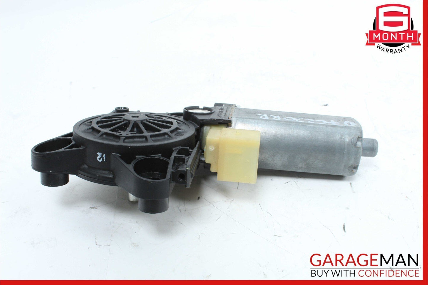 01-07 Mercedes W203 C230 Rear Right Passenger Side Door Window Regulator Motor