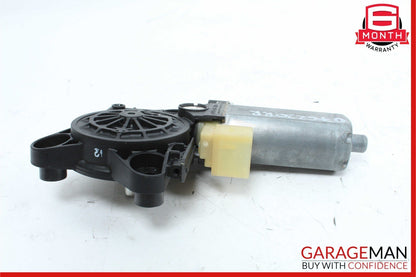 01-07 Mercedes W203 C230 Rear Right Passenger Side Door Window Regulator Motor