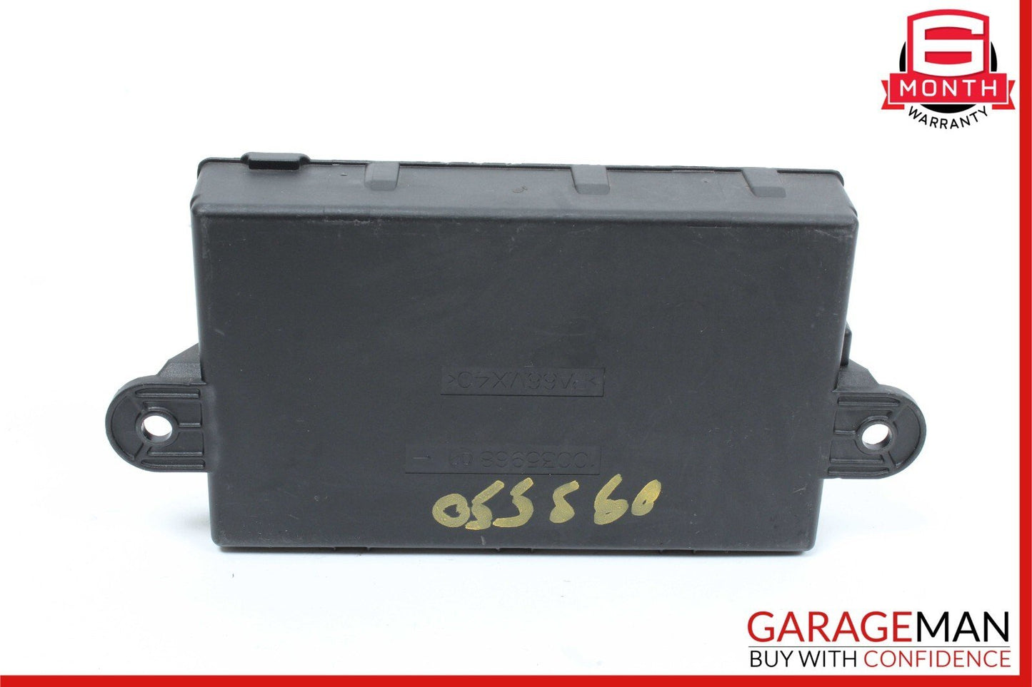 07-13 Mercedes-Benz S550 W221 Rear Right Door Control Module 2218704895