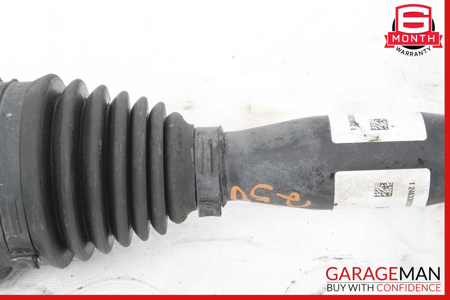 15-20 Mercedes W117 CLA250 Axle Shaft Front Left Driver Side OEM