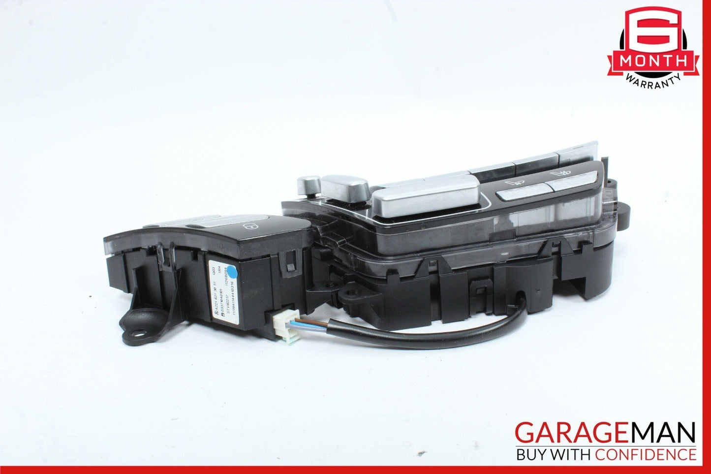 07-14 Mercedes CL550 S550 Front Left Side Seat Control Memory Switch Set of 2