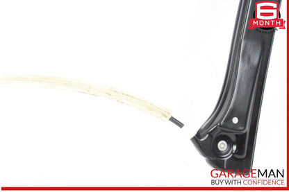 07-13 Mercedes W221 S550 S600 Front Right Passenger Side Window Regulator OEM