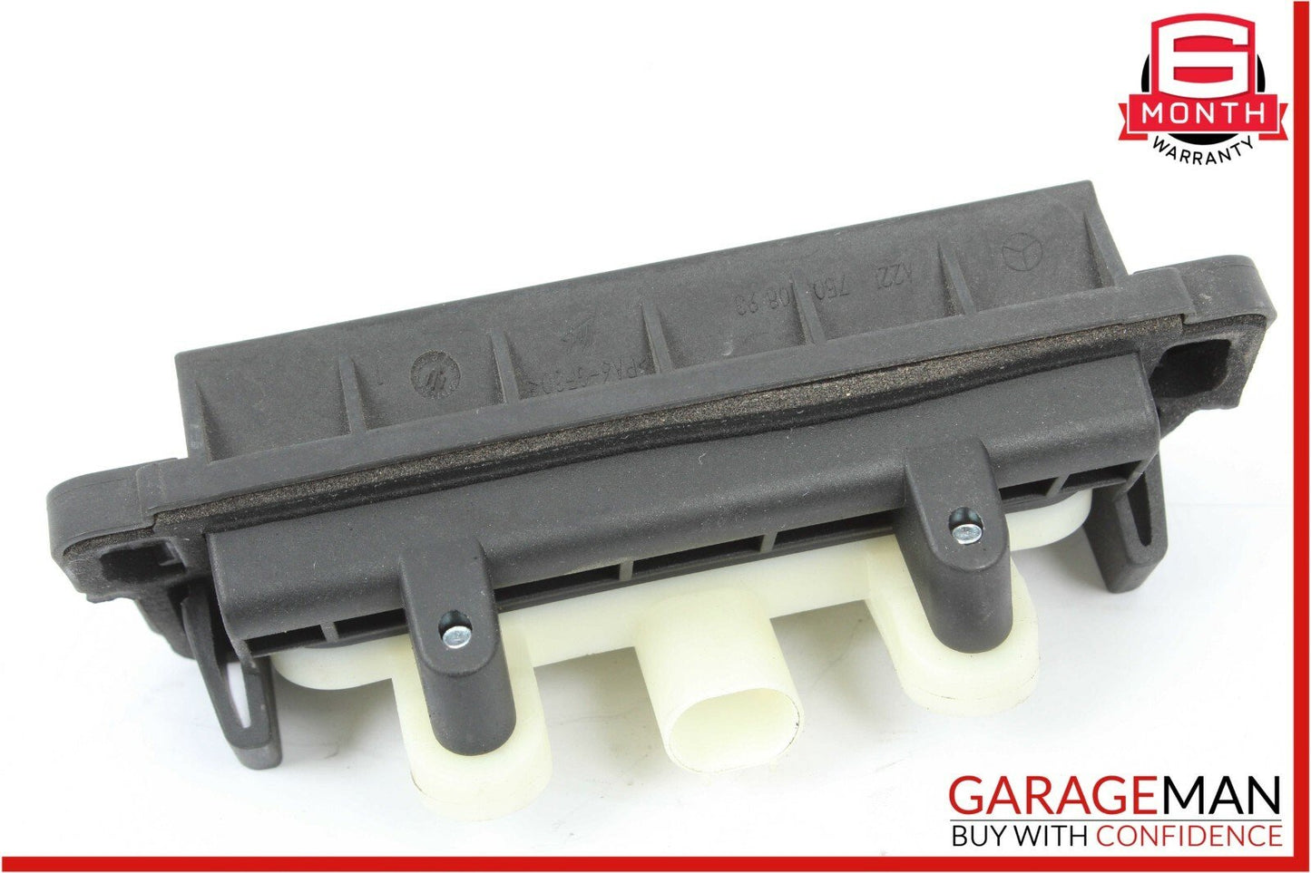 07-13 Mercedes W216 CL550 S550 S600 Rear Trunk Lid Lock Unlock Release Handle