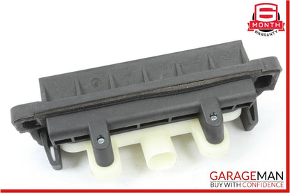 07-13 Mercedes W216 CL550 S550 S600 Rear Trunk Lid Lock Unlock Release Handle