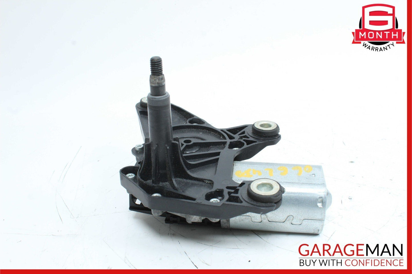 06-12 Mercedes X164 GL450 4MATIC Rear Windshield Glass Wiper Motor OEM