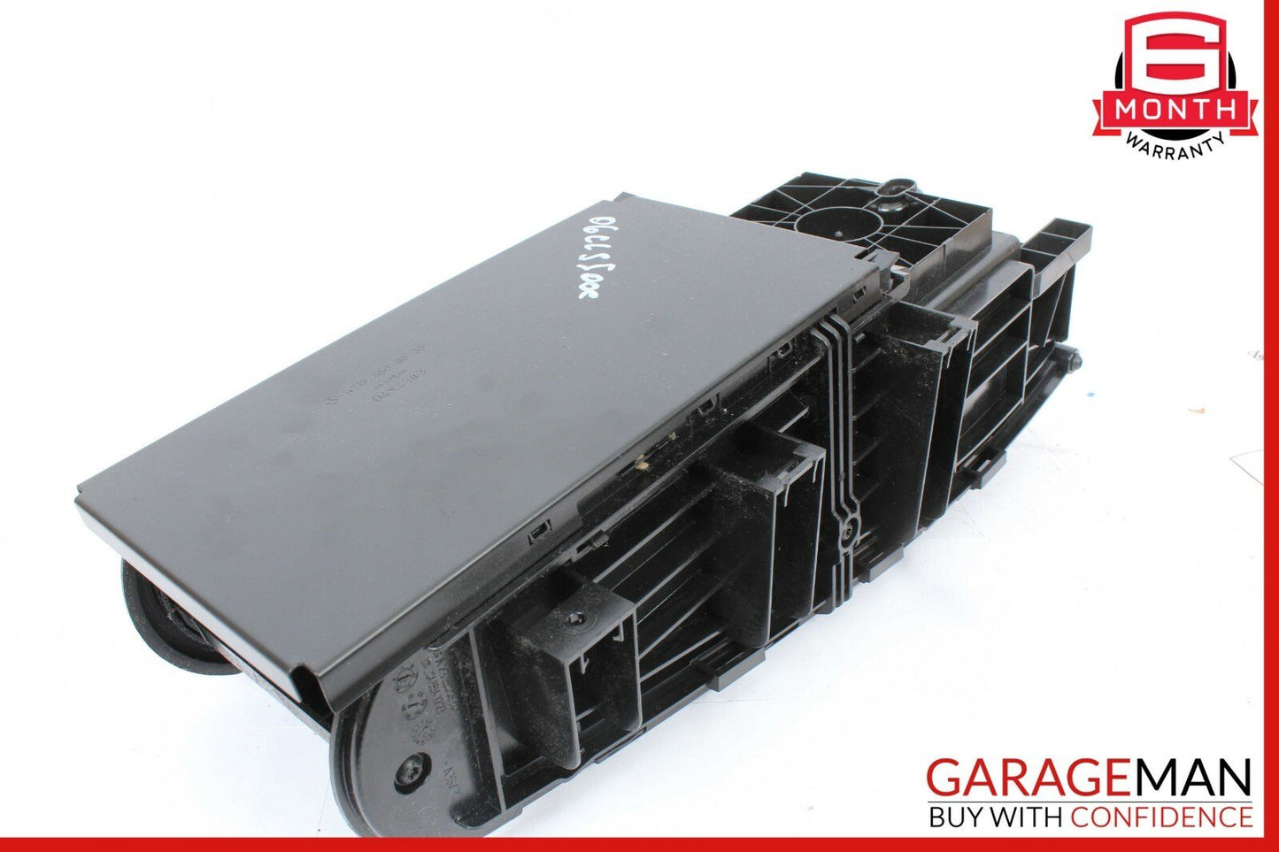 06-11 Mercedes W219 CLS550 CLS500 Rear Center Console Armrest Arm Rest OEM