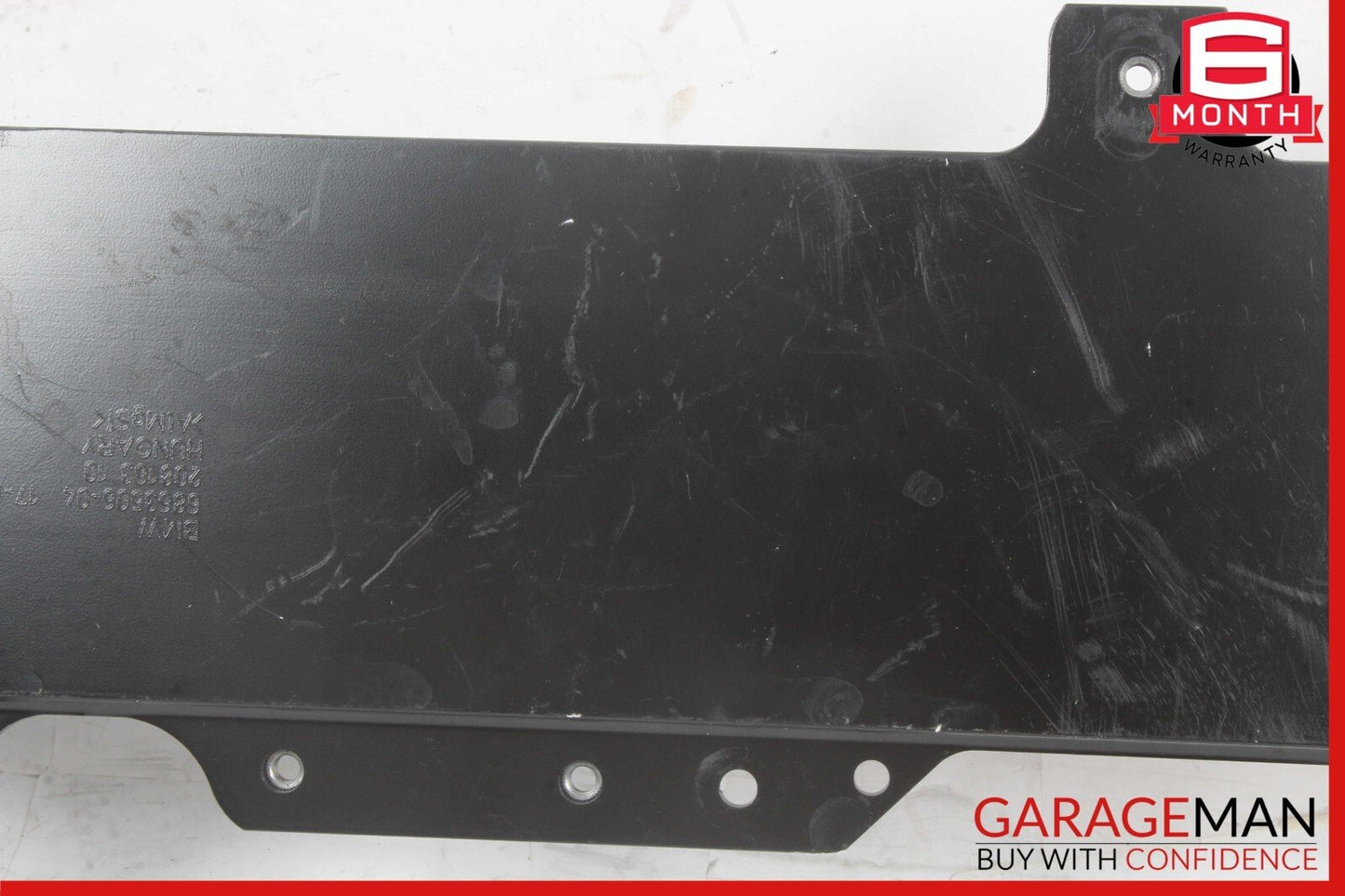 14-21 BMW i3 I01 Hybrid Front Subframe Support Brace Bracket Crossmember OEM