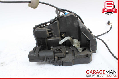 06-11 Mercedes W219 CLS500 Rear Left Door Lock Latch Actuator Keyless Go OEM