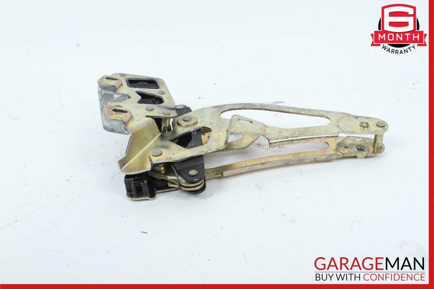 03-12 Mercedes R230 SL500 SL550 Right Trunk Lock Frame Cylinder 2307903471 OEM