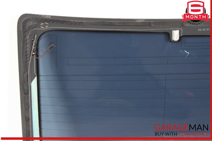 08-17 Audi A5 S5 RS5 Rear Tailgate Liftgate Back Window Glass OEM