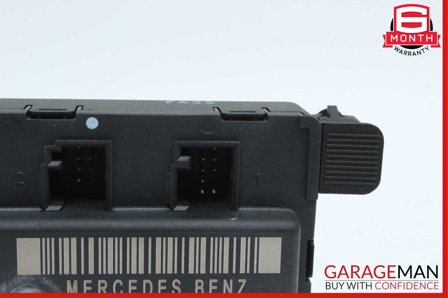 01-07 Mercedes W203 C230 C240 Front Left Driver Side Door Control Module OEM