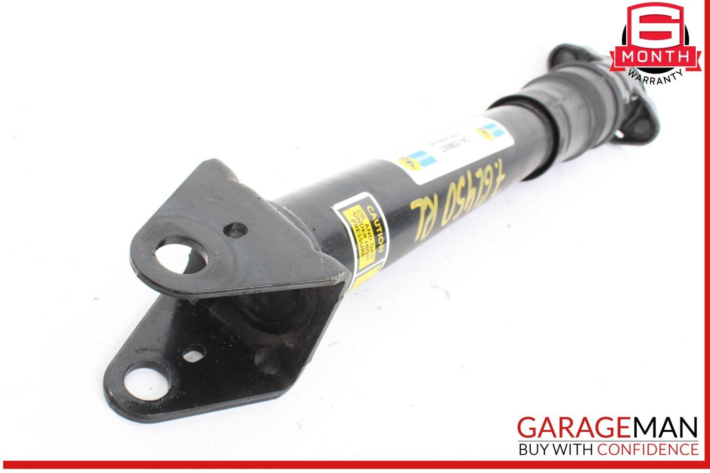 07-12 Mercedes X164 GL450 4MATIC Rear Left & Right Shock Strut Absorbers Set