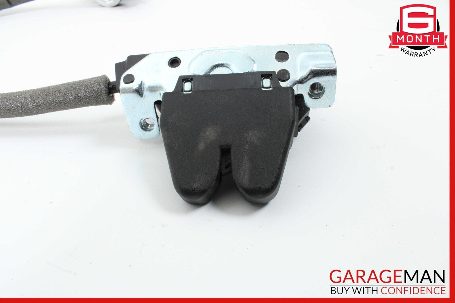 08-17 Mercedes W204 C350 C300 E400 E550 Rear Trunk Lid Latch Lock Actuator Assy