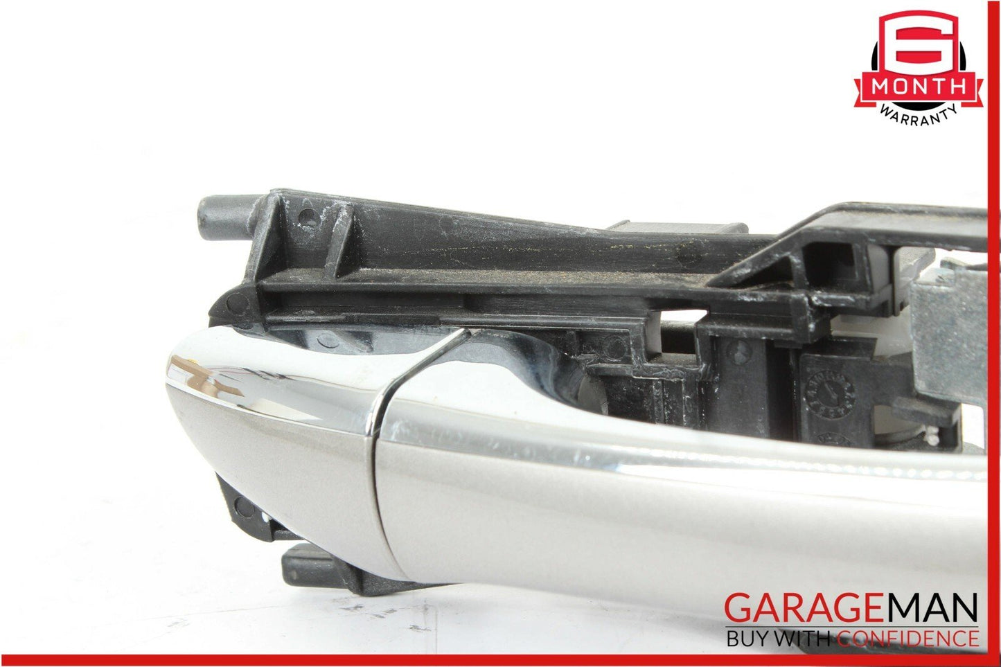 03-06 Mercedes W211 E320 E350 E500 Front Right Side Exterior Door Handle Silver