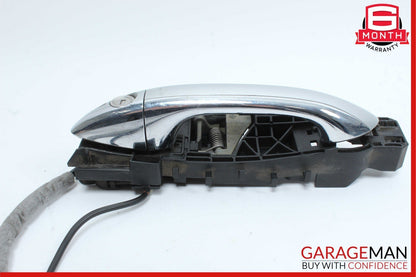 06-13 Mercedes GL450 ML500 R350 Front Left Side Exterior Door Handle Assembly