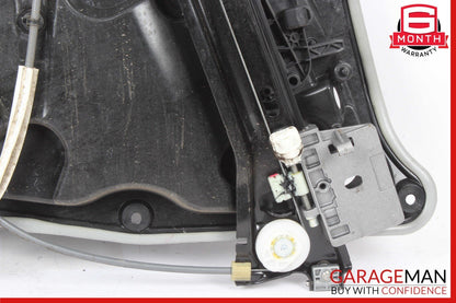 14-18 Mercedes CLA250 C117 Front Right Side Door Window Regulator w/ Carrier OEM
