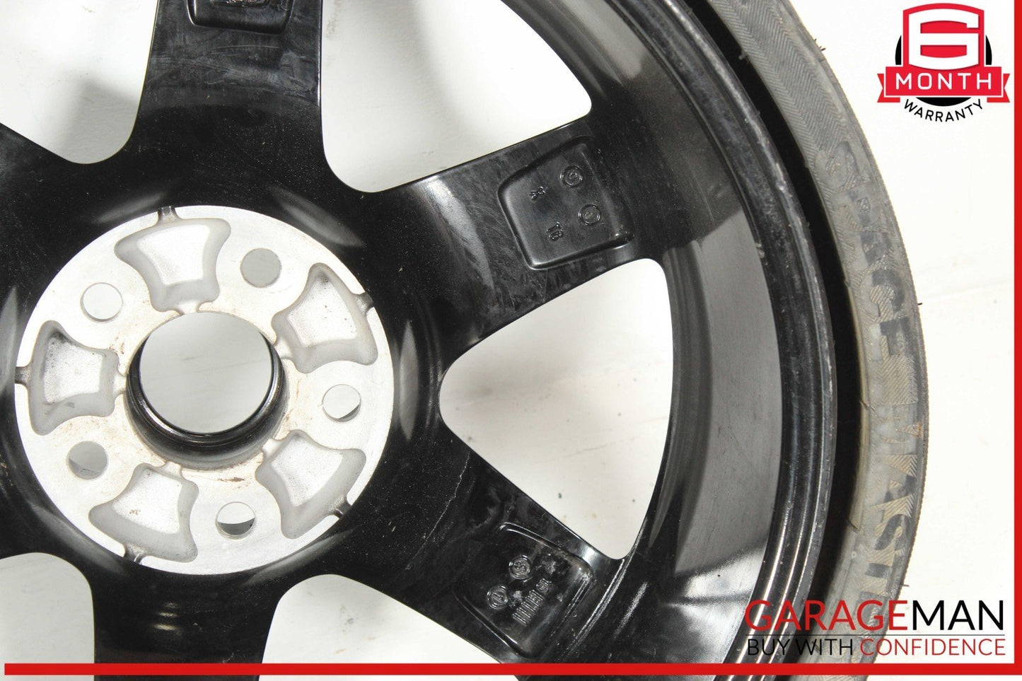 14-24 Maserati Ghibli M157 Emergency Spare Tire Wheel Donut Rim 18 18" OEM