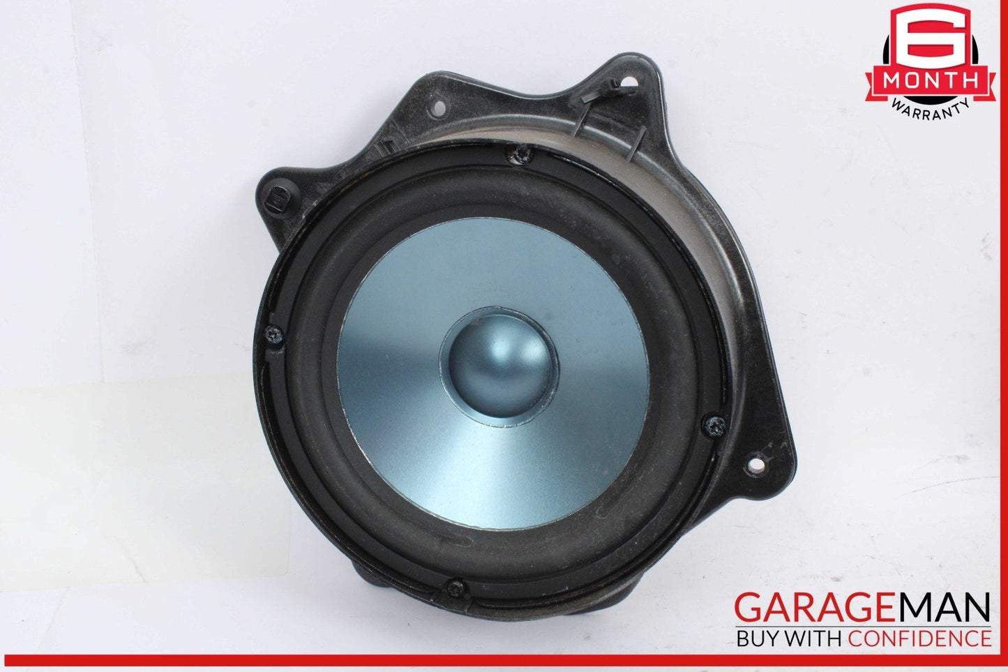 07-09 Mercedes W221 S550 Rear Right and Left Side Door Audio Sound Speaker Set