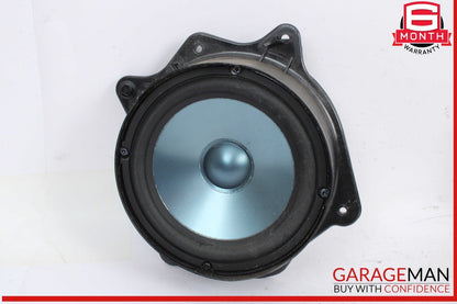 07-09 Mercedes W221 S550 Rear Right and Left Side Door Audio Sound Speaker Set