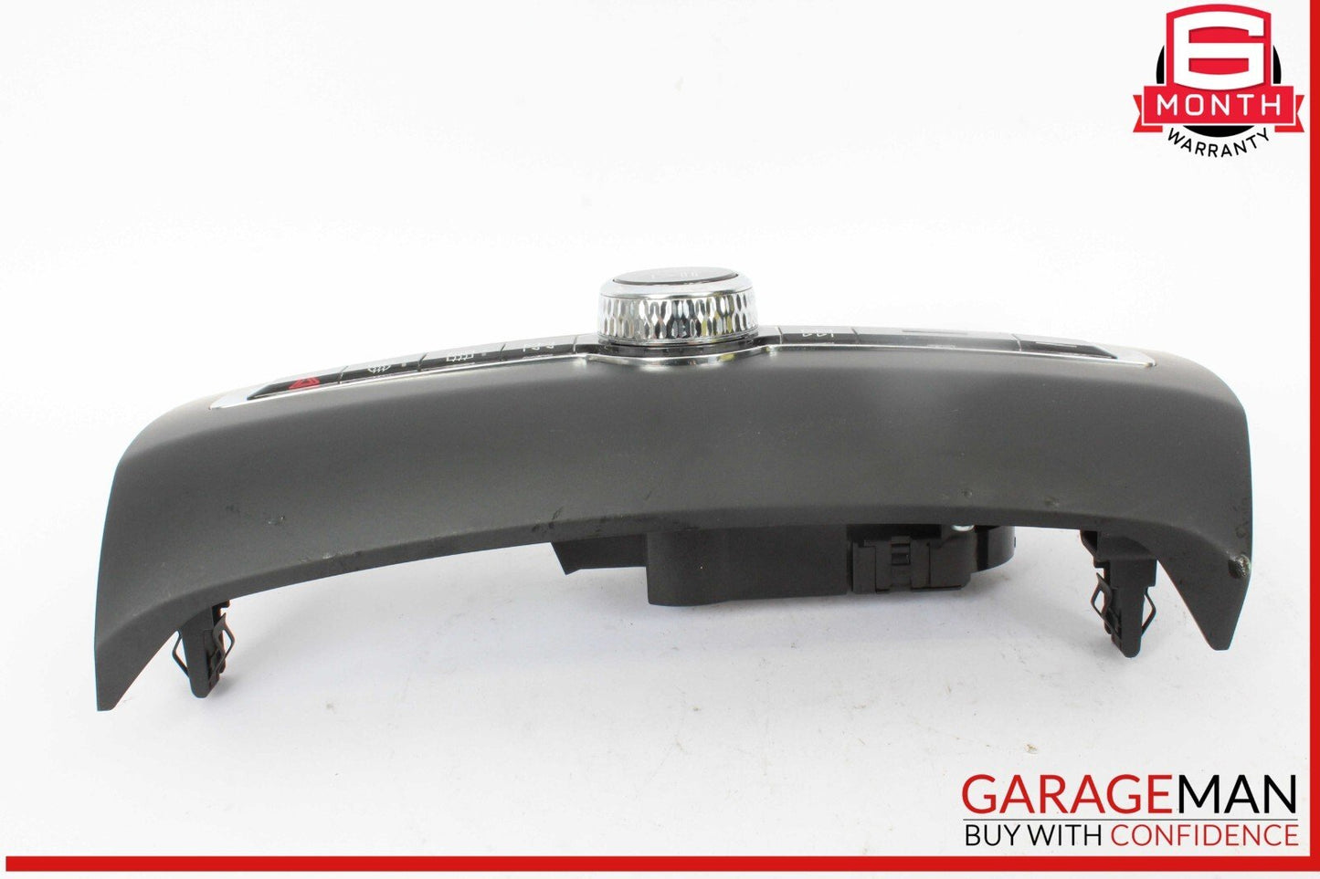 19-25 Volvo XC60 Dash Dashboard HVAC AC A/C Heater Climate Control Switch OEM