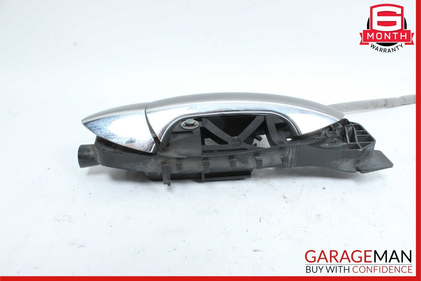07-13 Mercedes W221 S550 S65 AMG Rear Left Driver Side Exterior Door Handle OEM