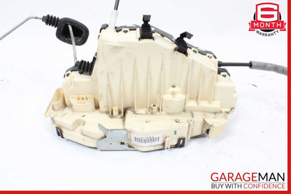 07-13 Mercedes W221 S550 CL550 Front Right Side Door Lock Latch Actuator OEM