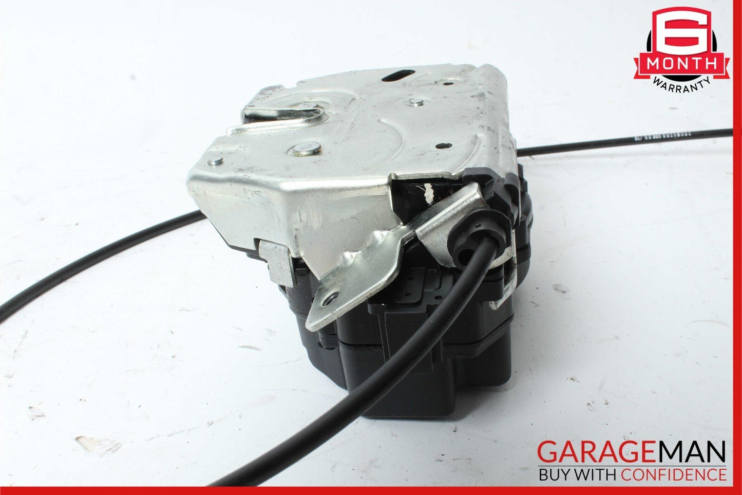 06-13 Mercedes R500 ML500 ML320 GL550 Rear Trunk Tailgate Lock Latch Actuator