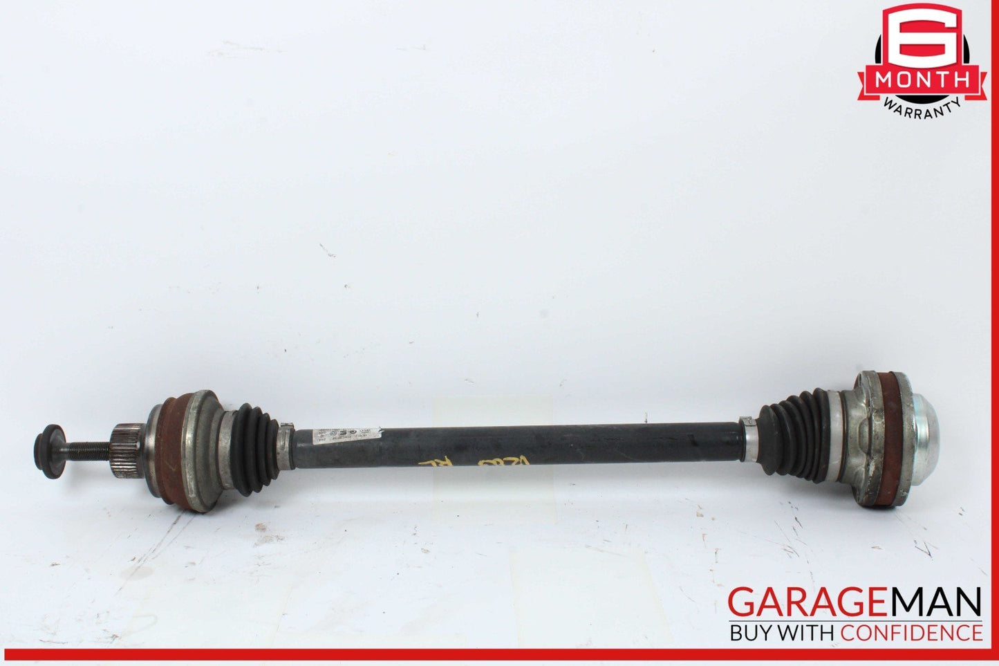 09-17 Audi Q5 SQ5 S6 S7 A8 Rear Left or Rear Right Side CV Axle Shaft OEM