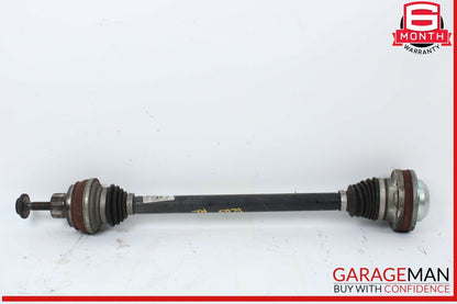09-17 Audi Q5 SQ5 S6 S7 A8 Rear Left or Rear Right Side CV Axle Shaft OEM
