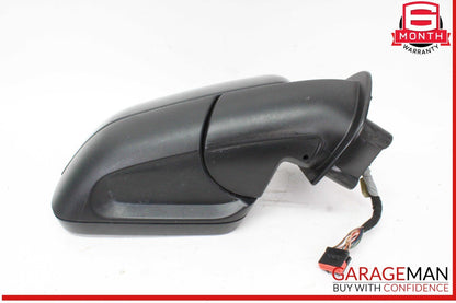 10-13 Land Rover Range Rover Sport Front Right Side Rear View Mirror Black OEM