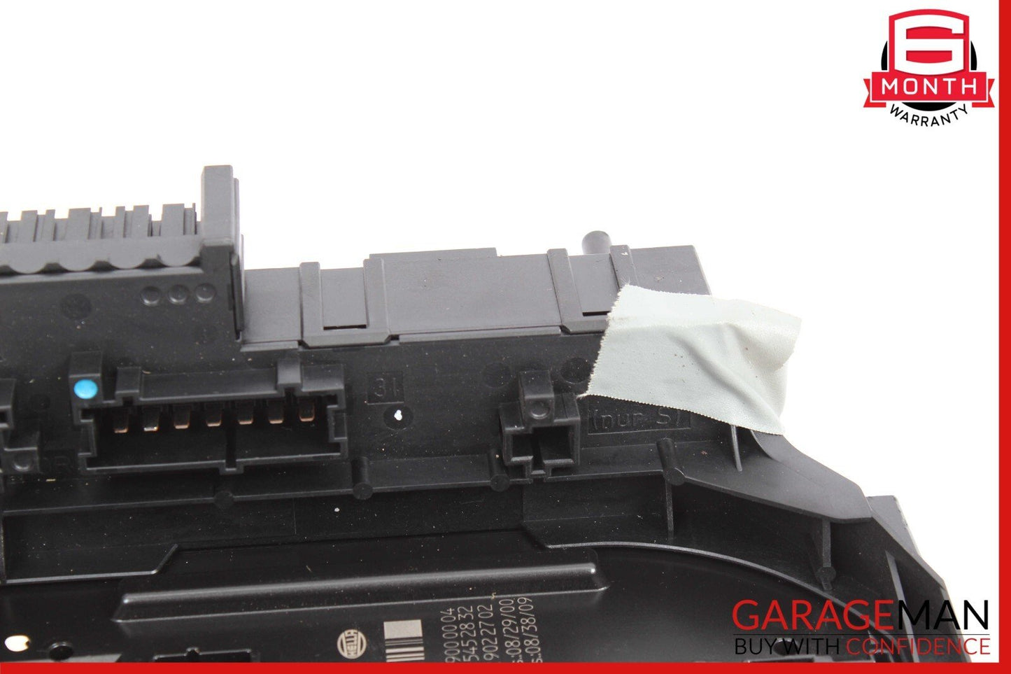 10-11 Mercedes W212 E350 E550 Rear Fuse Relay Junction Box SAM Module Assembly
