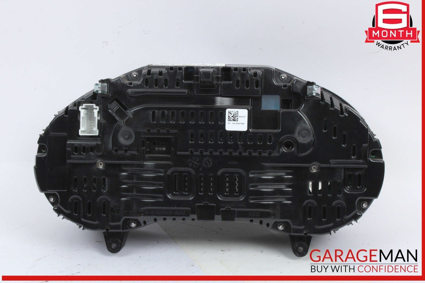 15-18 Mercedes W205 C300 Speedometer Odometer Instrument Cluster Gauge OEM
