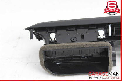 17-22 Alfa Romeo Giulia Center Air Dash AC A/C Heater Vent Black 1561382370 OEM