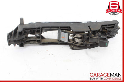 03-09 Mercedes W211 E350 E550 E63 AMG Rear Right Side Exterior Door Handle Black