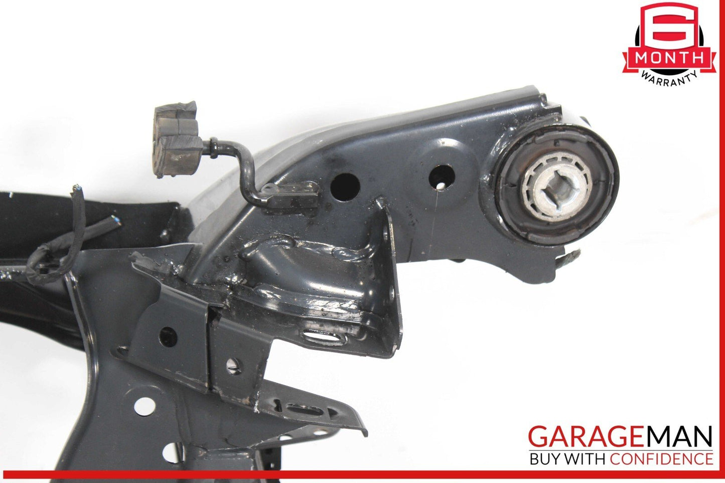 20-23 Volvo XC60 AWD Rear Subframe Sub Frame Crossmember Cross Member OEM