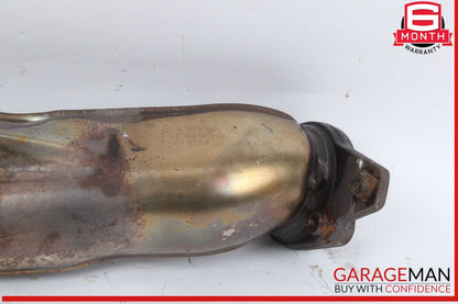 12-19 Mercedes X166 GL450 Engine Exhaust Front Pipe Right Side 2781400608 OEM