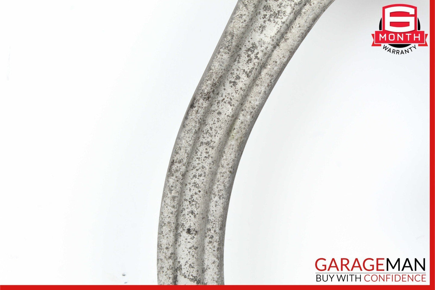 07-14 Mercedes W221 S550 Front Left Upper Control Arm w/ Height Level Sensor OEM