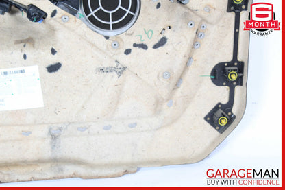 14-17 BMW i3 I01 Front Right Passenger Side Interior Door Panel OEM