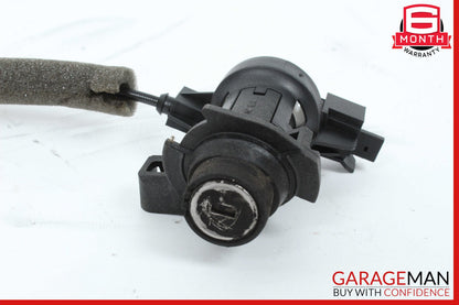 08-17 Mercedes W204 C350 CLS550 E550 Trunk Lid Latch Lock Actuator OEM